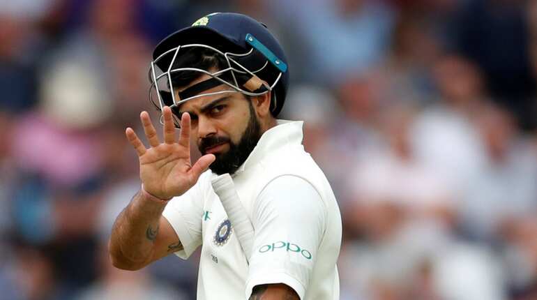 Virat Kohli dedicates England win to Kerala flood victims, wife Anushka