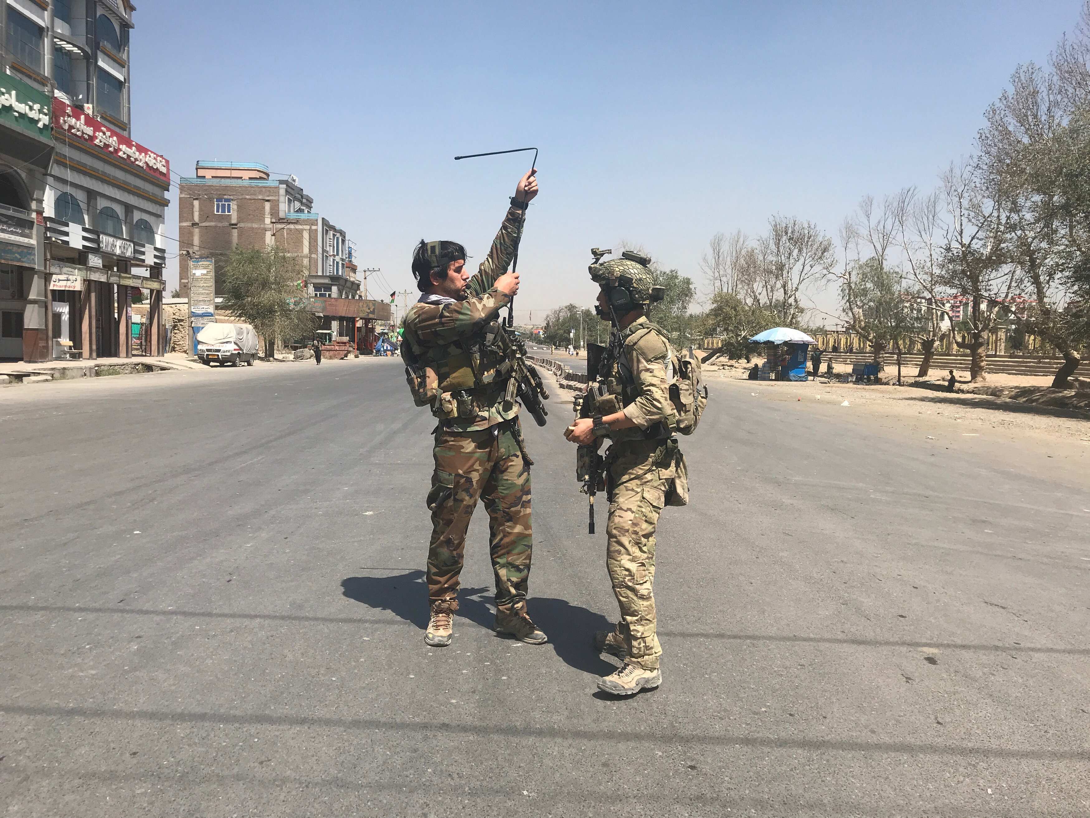 At least 13 dead in suicide attack on Afghan election rally