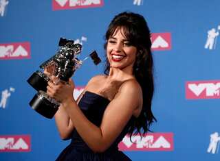 Camila Cabello wishes 'peace for everyone' in the new year