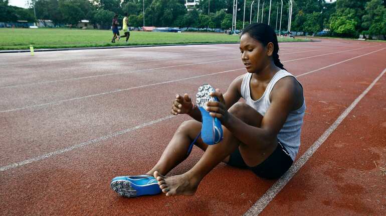 Swapna Barman