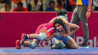 Divya Kakran, Manju Kumari hand India twin bronze medals in Asian Wrestling Championships