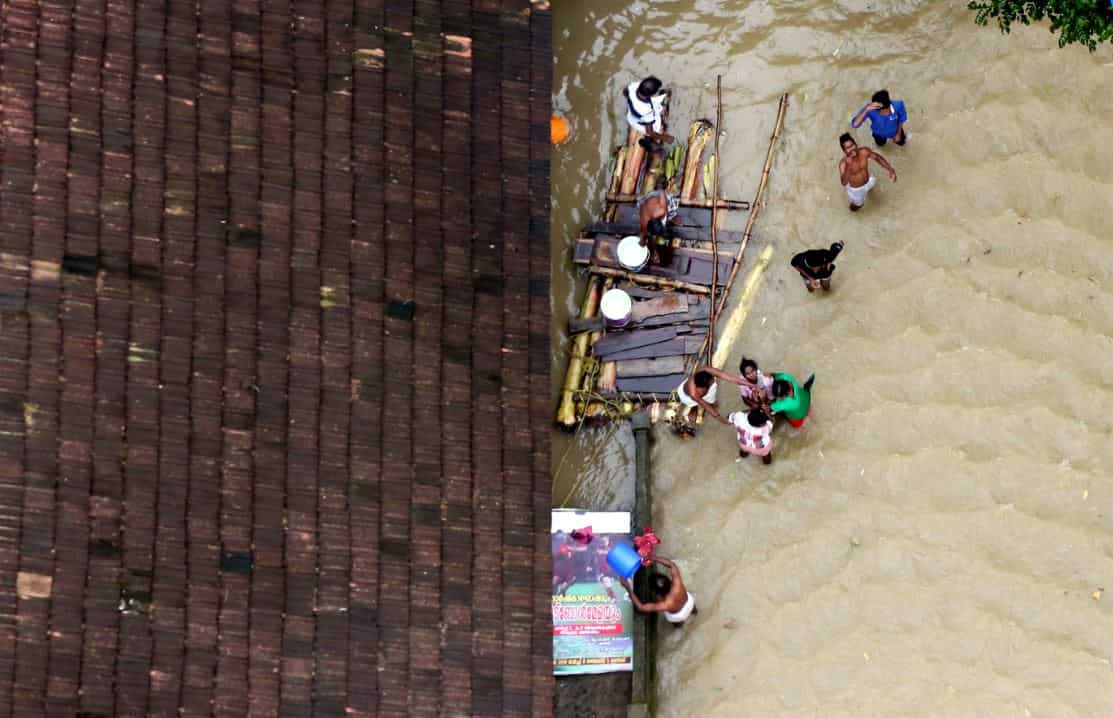 Kerala floods: Government unlikely to accept foreign aid