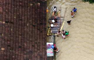 Kerala floods: Government unlikely to accept foreign aid