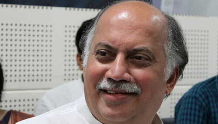 Gurudas Kamat, ex-Union Minister and Congress leader, passes away at 63 Gurudas Kamat, ex-Union Minister and Congress leader, passes away at 63