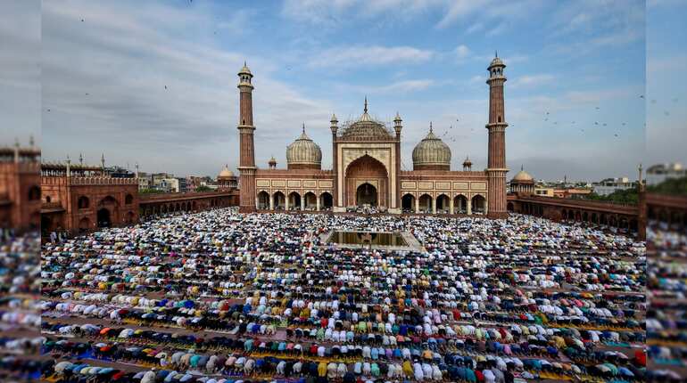 A time for prayer