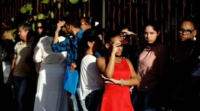 US Embassy cuts hobble influence in Cuba: Report US Embassy cuts hobble influence in Cuba: Report