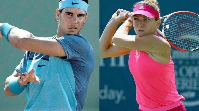 Nadal, Halep named top seeds for US Open Nadal, Halep named top seeds for US Open