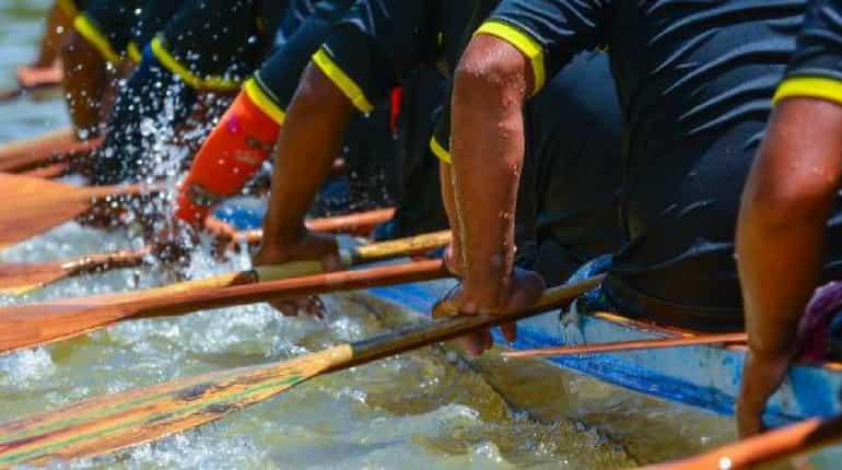 God's Grace: When rower Bhagwan quit journalism to support alcoholic father God's Grace: When rower Bhagwan quit journalism to support alcoholic father