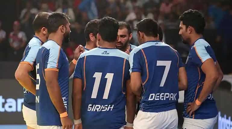 Asian Games: India now lose to Iran at kabbadi, settle for bronze