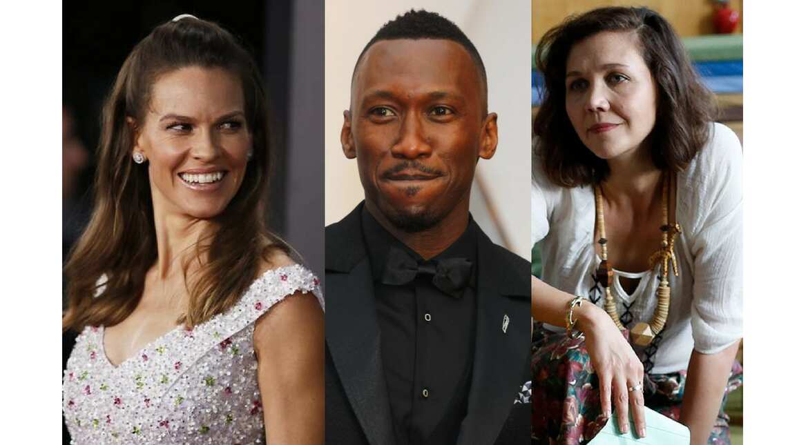 TIFF 2018: Hilary Swank, Mahershala Ali, Maggie Gyllenhaal will keynote festival