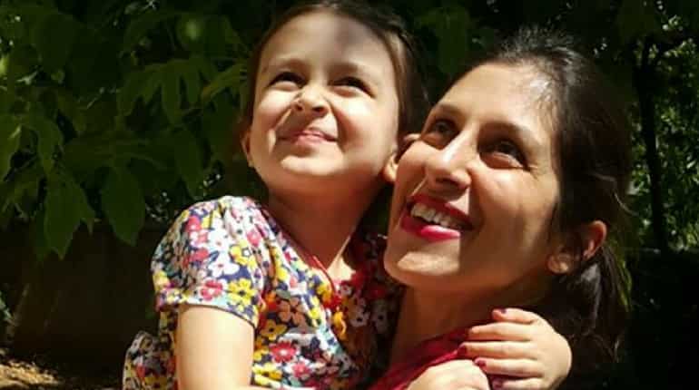 UK-Iranian Zaghari-Ratcliffe allowed out of Tehran jail