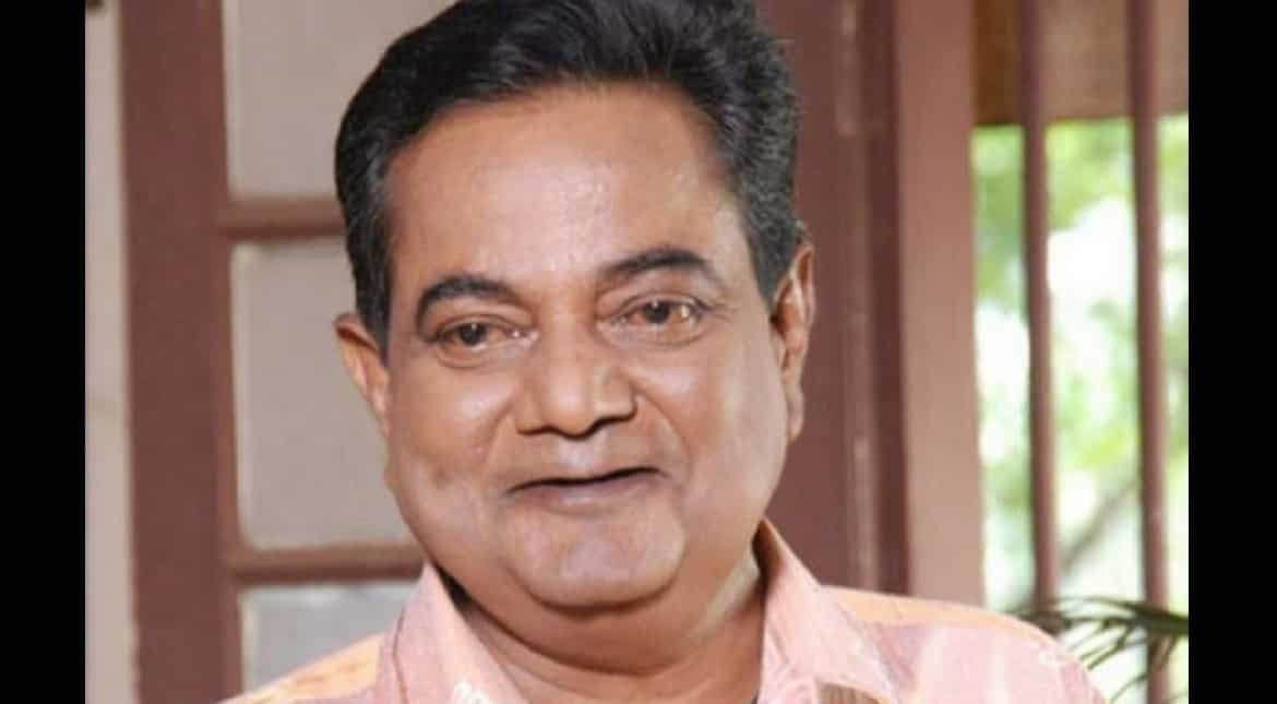 Marathi actor Vijay Chavan no more Marathi actor Vijay Chavan no more