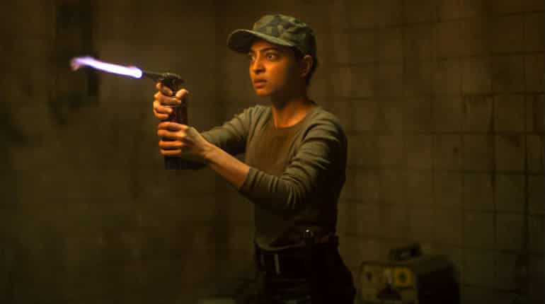 Radhika Apte's new series 'Ghoul' is spooky of a different kind