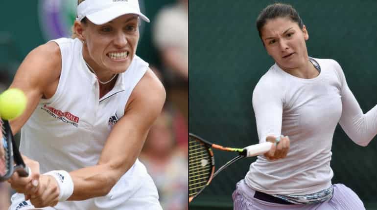 Angelique Kerber vs Margarita Gasparyan