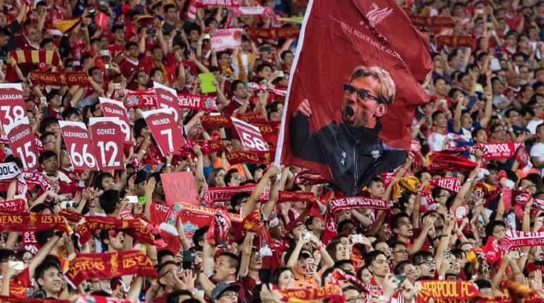 Liverpool 'not for sale' after £2 billion bid