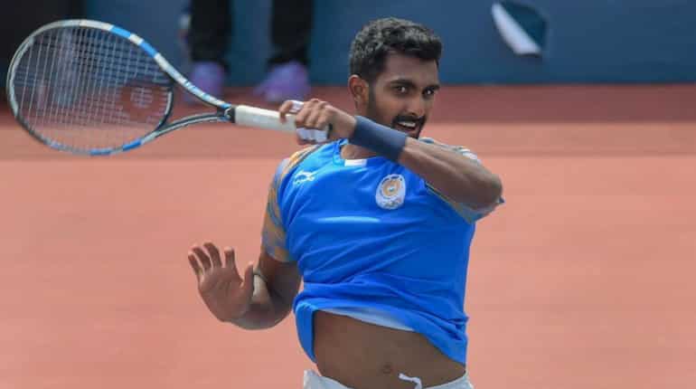 Asian Games 2018: Prajnesh Prabhakaran gets bronze in tennis