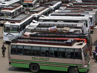 UP: Free bus rides to female passengers on Raksha Bandhan