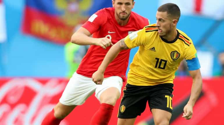 Chelsea coach Maurizio Sarri confirms Eden Hazard not for sale Chelsea coach Maurizio Sarri confirms Eden Hazard not for sale