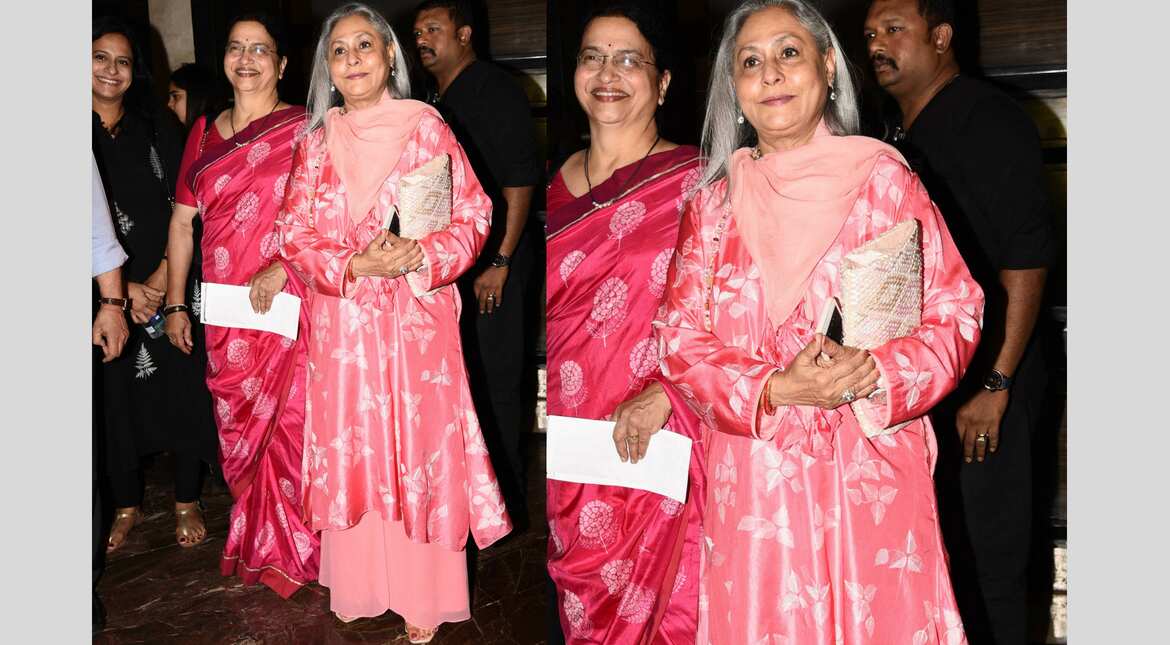 Jaya Bachchan