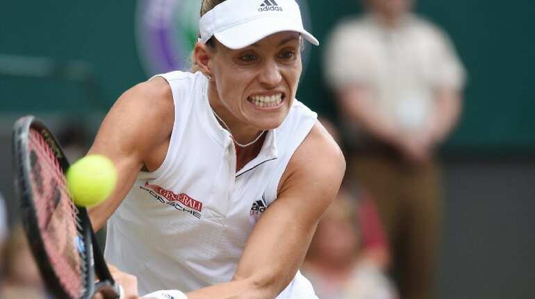 10. Angelique Kerber - Total earnings: $7 million