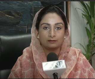 More love and respect for Sidhu in Pakistan than in India: Harsimrat Kaur Badal