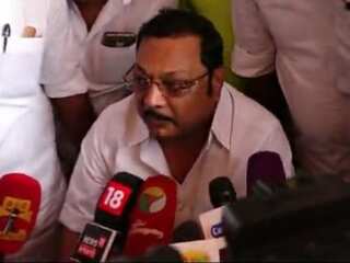 Expelled DMK leader M K Alagiri claims party will face 'threat' after September 5 rally
