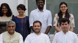 Congress' latest weapon for 2019 elections? Its research department