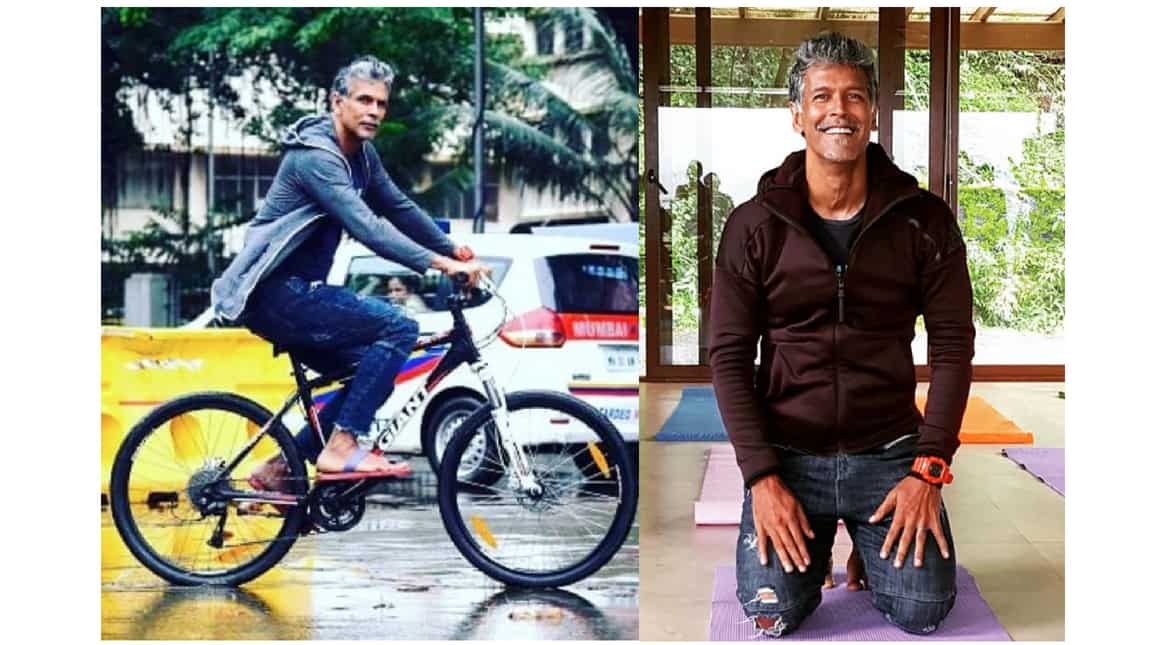 Milind Soman wants to do more movies, says 'Directors and producers don't come to me with work' Milind Soman wants to do more movies, says 'Directors and producers don't come to me with work'