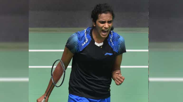 PV Sindhu's 2018 'ends well' with historic gold