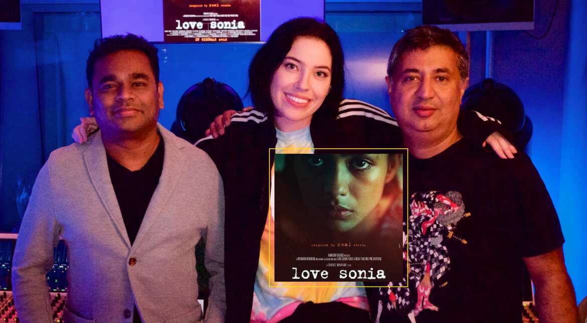 'Love Sonia': A R Rahman teams up with British-American singer Bishop Briggs for song 'Love Sonia': A R Rahman teams up with British-American singer Bishop Briggs for song
