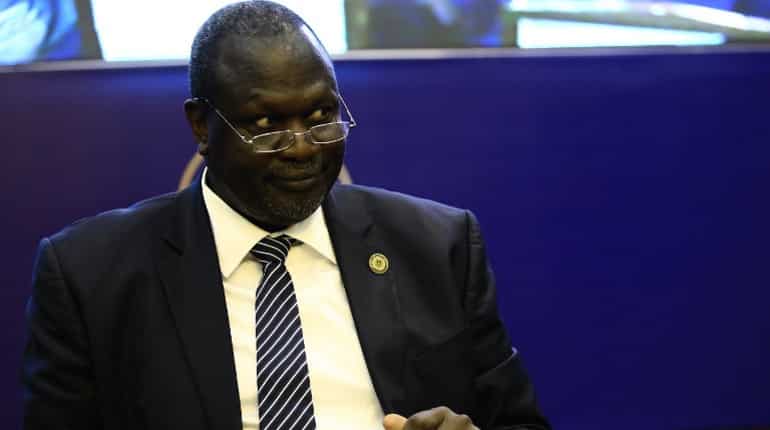 South Sudan rebel leader to meet president in Juba: Sources South Sudan rebel leader to meet president in Juba: Sources