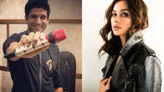 Farhan Akhtar makes his relationship with Shibani Dandekar official with a post on Instagram
