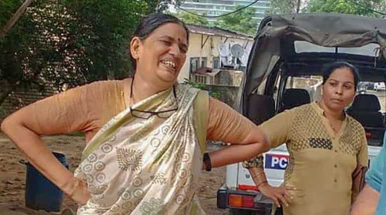 Sudha Bhardwaj denies Maharashtra Police claims, says letter 'concocted'