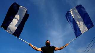 Nicaragua parliament shutters 24 NGOs