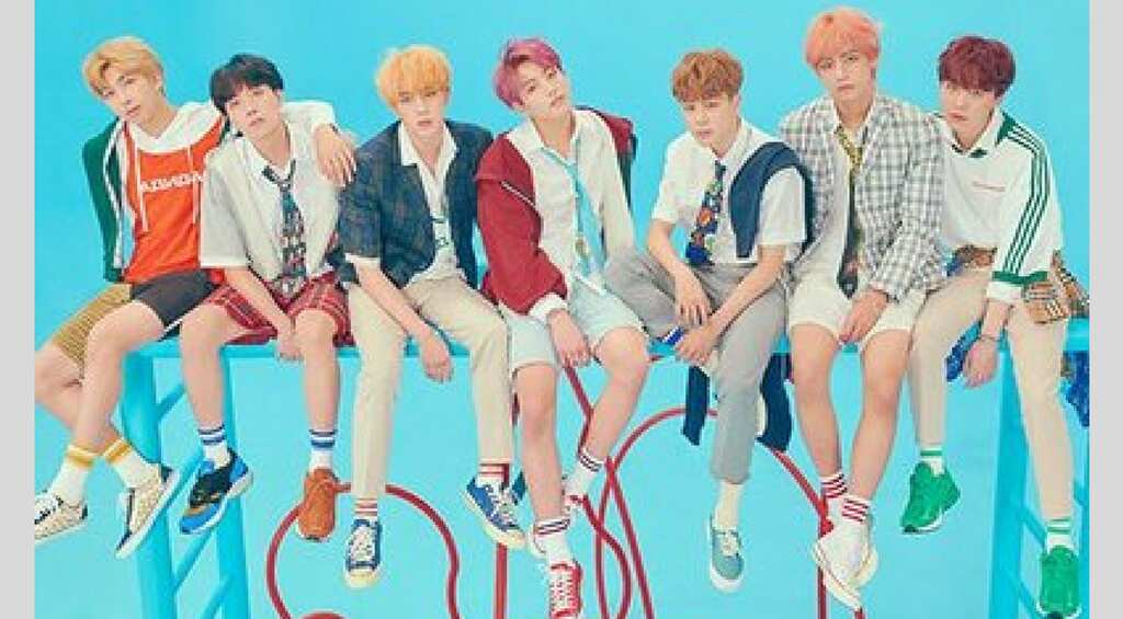 K-Pop's BTS rocks out in ultra-conservative Saudi