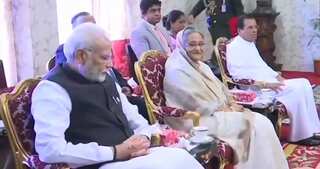 PM Narendra Modi attends inaugural session of 4th BIMSTEC Summit in Kathmandu