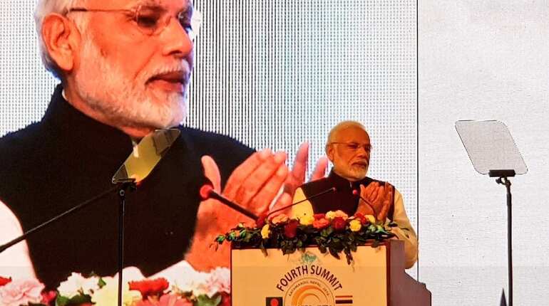 Tamil Nadu BJP chief nominates PM Modi for Noble Peace Prize