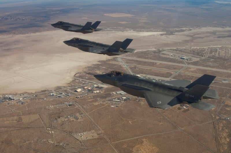 US plans sales of top-end fighter jets to UAE: Lawmaker