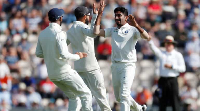 India vs England, 4th Test, Day 1: Jasprit Bumrah bags 3 wickets as England fall for 246