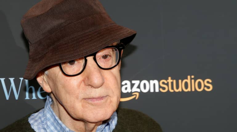 'Annie Hall' director Woody Allen, Amazon end legal dispute over movie deal