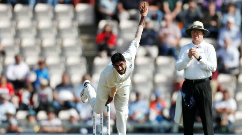 'Dream delivery' in 4th Test: Bumrah hails 'wicked outswinger' against Jennings 'Dream delivery' in 4th Test: Bumrah hails 'wicked outswinger' against Jennings