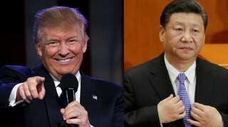 China's economy has gone down very substantially, Americans are not stupid people: Trump