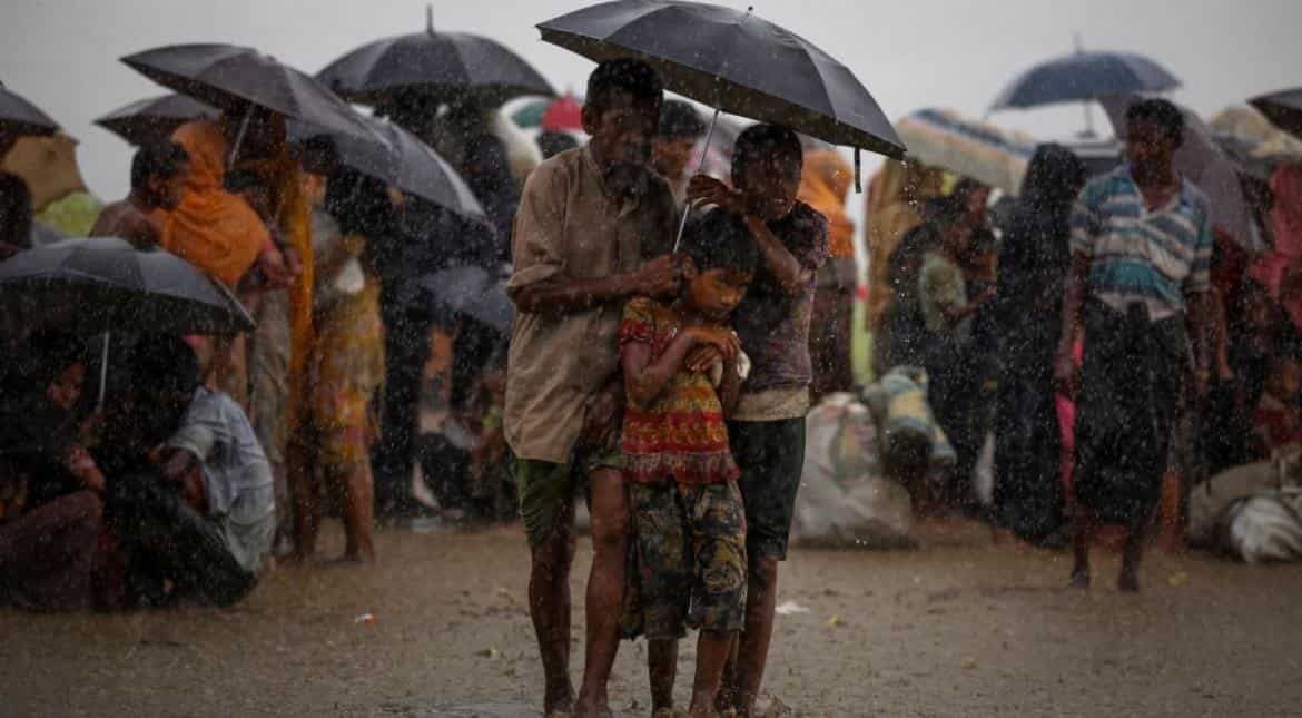 Opinion: Global community must ensure support to Rohingyas
