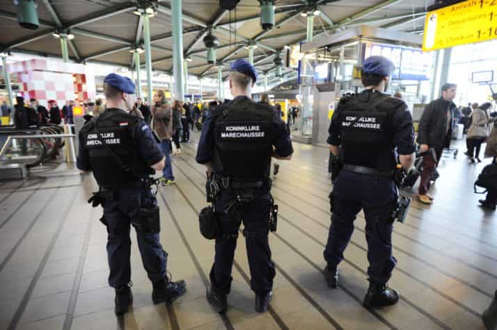 Amsterdam stabbings: No terror link seen, say police Amsterdam stabbings: No terror link seen, say police