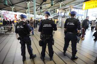 Amsterdam stabbings: No terror link seen, say police