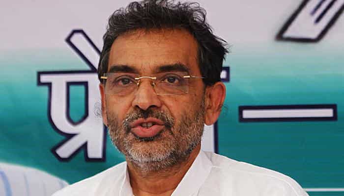 Seat sharing issue may pose threat for NDA in future: RLSP leader Upendra Kushwaha Seat sharing issue may pose threat for NDA in future: RLSP leader Upendra Kushwaha