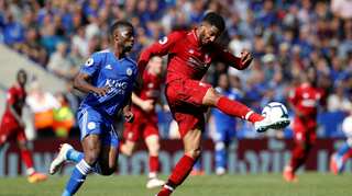 Liverpool's injury worry grows as Joe Gomez suffers serious knee injury