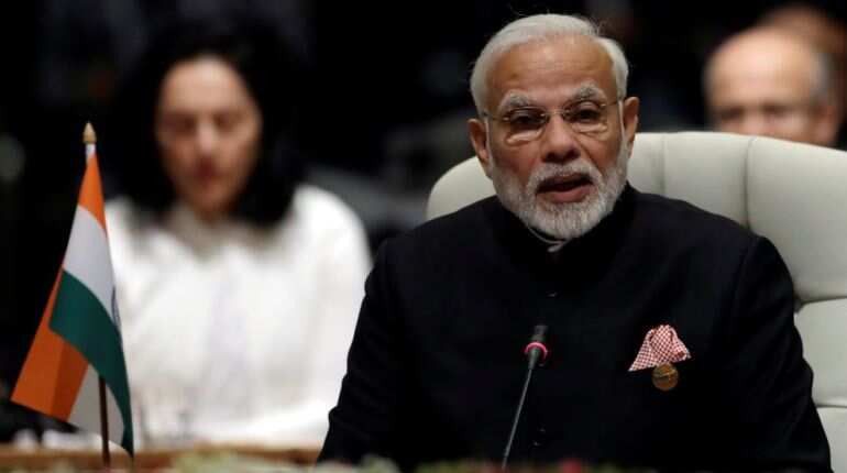 Yoga is India's gift to world: PM Modi in Argentina