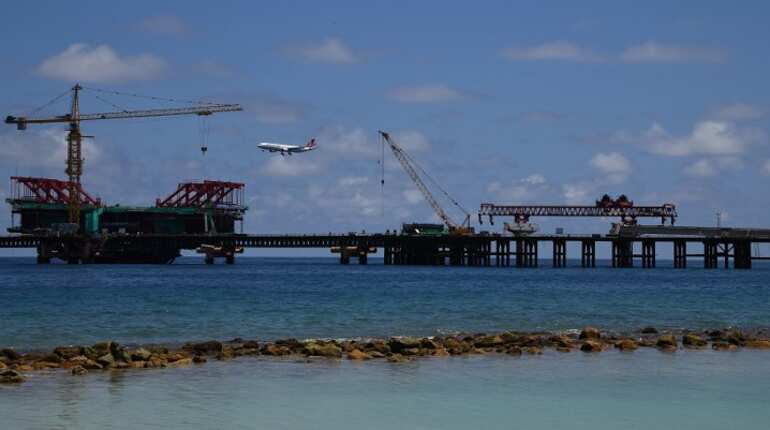 Maldives seeks to restructure China debt after years of heavy borrowing Maldives seeks to restructure China debt after years of heavy borrowing
