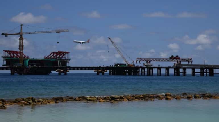 Maldives seeks to restructure China debt after years of heavy borrowing